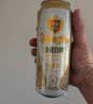 青岛啤酒（TsingTao）精酿全麦白啤 浓郁麦香古法酿造500ml*12罐 中秋节送礼 实拍图