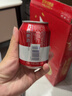 百威啤酒mini红罐淡色拉格255ml*24小罐整箱装京东自营喜酒 实拍图