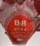 保宁（B&B）进口婴儿洗衣液宝宝专用内衣物清洁洗衣液温和植萃【2.6斤袋装】 实拍图