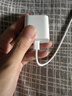 Apple/苹果 原装正品20W type-c充电器 苹果usb-c充电器手机快充头 旗舰店苹果iPhone 17 Pro Max充电器 实拍图