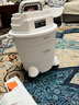 德尔玛（Deerma）【2026重磅新品】TJ700S 干吹两用桶式吸尘器 家用商用 吸尘器桶式大吸力 整机降噪设计ZN-530 实拍图