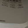 蓓安适擦脚巾一次性加厚大号悬挂式擦脚布纸巾毛巾家 实拍图
