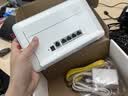 鸿蒙智选5GCPE5sH168随身WiFi6路由器企业千兆网口直播上网全国流量无线宽带2026款支持华为智慧生活 5G CPE 5 SE*4个千兆网口H151 全程5G不限速——下单送流量10G*1个 实拍图