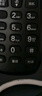 摩托罗拉（Motorola）数字无绳电话机 无线座机 子母机一拖一 办公家用 内线对讲 大屏幕清晰免提固话套装CL101C(黑色) 实拍图
