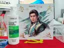 薇姿（VICHY）《凡人》动画联名·去屑清爽礼盒绿标洗发水390ml+200ml 实拍图