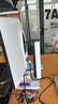 KTC 27英寸4K 72Hz双模144Hz QD量子点-MiniLED显示屏 HDR1000亮度设计剪辑电脑办公显示器M27U6 实拍图