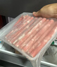 恒都 【国产谷饲300天】 原切牛肉卷 400g*3 不注水不滚揉 涮煮食材 实拍图