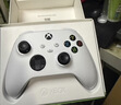 微软（Microsoft）XBOX手柄SeriesX S无线控制器蓝牙PC游戏电玩手柄兼容Steam DW12C 黑神话悟空升学礼 Series手柄 冰雪白 实拍图