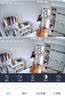 奥克斯1600万像素摄像头监控无线wifi网络高清夜视监控器360度无死角带夜视全景云台家用AI监控手机远程 实拍图