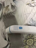 卡特医生博士耳温枪测温电子体温计婴幼儿家医用测温度计 白色 实拍图
