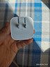 Apple/苹果 40W type-c快充充电器 苹果usb-c原装充电头 旗舰店新款苹果iPhone 17 Pro Max充电器 实拍图