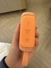 JBL GO5 音乐金砖五代 蓝牙音箱 便携迷你音箱 户外徒步骑行 防水音箱 低音炮音响 旅行礼物 西柚橘 实拍图