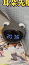 波比熊（Boby）AI学习时间精灵T9智能闹钟儿童礼物起床神器多功能语音时间管理器学习机 星空灰 实拍图