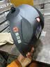泰克曼（TECMEN）【新款四探头720S-G2 PRO】泰克曼720S自动变光电焊防护面罩焊帽头戴式焊接面罩氩弧焊工 【四探头720S-G2 PRO】柔和款(偏绿视野) 实拍图