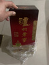 泸州老窖 六年窖头曲 浓香型白酒 52度500ml 2瓶（配礼袋） 实拍图