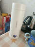 乐扣乐扣电热水杯烧水杯400ml小型便携式烧水壶户外热水壶迷你旅行热水壶家用保温出差加热杯 实拍图