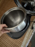 苏泊尔（SUPOR）航天级纯钛新品100kPa鲜呼吸电压力锅5L 2200W IH猛火高压锅 6分钟快速菜 家用4-6人 SY-50FH5992Q 实拍图