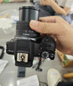 佳能r100 入门级微单相机 旅行家用学生vlog视频 4k小巧便携半画幅 人像 初学者 半画幅相机 数码相机 R100+RF-S 18-45STM 套机 官方标配【不含内存卡相机包等必要配件 推荐选 实拍图