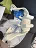 小熊（Bear）按摩仪颈椎按摩器肩颈腰背脖子按摩披肩全自动揉捏颈部斜方肌热敷生日礼物送长辈送女生七夕情人节 实拍图