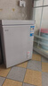 奥克斯（AUX）小冰柜家用小型冷藏柜冷冻柜两用冰柜小型租房家用小冰箱小型冷柜 铜管/138升级/可囤80斤肉/减霜80% 实拍图