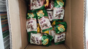 好丽友（ORION）薯愿薯片零食成人儿童休闲零食非油炸膨化食品宿舍办公室小零食 【薯愿】红酒牛排味【5包】 实拍图