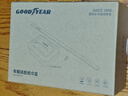 固特异（Goodyear）车载纸巾盒挂式硅胶汽车抽纸盒扶手箱座椅纸巾收纳盒配件黑色 实拍图