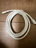 绿联适用苹果17充电线Type-C数据线双头PD60W快充ctoc车载iPhone17/16e/15ProMax平板iPad笔记本2米 实拍图