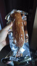龙大肉食老式火腿400g 青岛老火腿 大块肉腱子肉火腿 火腿肠开袋即食熟食 实拍图