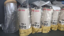 八千行一次性功夫茶杯茶具60ml稻壳茶杯高档加厚耐热品茗茶杯240只+杯架 实拍图