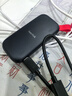 闪迪（SanDisk）2TB Type-c USB3.2移动固态硬盘（PSSD）E30高速 移动SSD 读速800MB/s 兼容手机笔记本电脑 实拍图