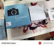 松下（Panasonic）Lumix G100D M43画幅相机 M43卡口 微单相机 无反数码相机 G100D+【12-60mm白盒】单镜套装 实拍图