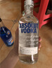 绝对伏特加（Absolut）伏特加 洋酒 38/40度 覆盆莓味 700ml  基酒调酒 送礼 实拍图