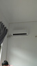 美的空调 大1匹/1.5匹 酷省电二代 新一级能效 变频冷暖自清洁 家用卧室空调挂机 家电补贴 以旧换新 酷省电二代Pro 大1.5匹 大双排铜管冷凝器 实拍图