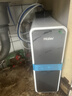 海尔（Haier）鲜活水管线机套装【R883长效6年1200G进口膜净水器+8℃冰水双水路真沸腾冷热款管线HGDZ2571】 实拍图