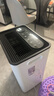 多乐信（DOROSIN）除湿机/抽湿机  60升/天120㎡ APP智控大户型别墅办公室地下室商业家用智能除潮干衣  ER-60 实拍图