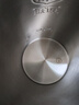 美的（Midea）电热水壶烧水壶养生自动断电调奶器一体恒温水壶食品级304不锈钢1500W 1.5L大容量 SH15X301 实拍图