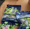 比乐猫零食 鲣鱼条肉干肉条成猫幼猫通用猫条零食 鲣鱼条3包 实拍图