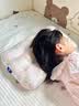 康贝邦（KangBeiBang）儿童枕头3-6岁儿童专用枕幼儿园枕头小孩枕头京东自营A类纯棉枕头 实拍图