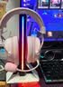 迈从（MCHOSE）V9 Pro 2游戏耳机头戴式四模电竞电脑耳机三角洲行动fps吃鸡听声辨位无线蓝牙有线 V9 Pro 2 粉色【THX 空间音效】 实拍图