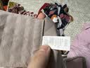 婷美无痕薄款全罩杯大胸显小内衣女上托收副乳高侧比防下垂文胸罩 实拍图