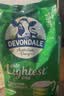 德运（Devondale）脱脂成人奶粉1kg袋装脱脂乳粉学生儿童奶粉澳洲原装进口高钙 实拍图
