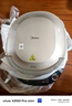 美的（Midea）电饼铛 双面加热烙饼锅早餐机 加大加深 智能可拆电饼档 烤肉煎饼薄饼机0氟钛陶升降烤盘JKC3086 实拍图