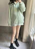 浪莎孕妇打底裤女秋冬款外穿加厚加绒保暖一体托腹可调节裤袜孕妇裤子 实拍图