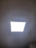 雷士（NVC）LED集成厨卫嵌入铝扣板卫生间300*300焕新补贴面板灯雾银全光谱 实拍图