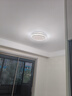 雷士（NVC）LED吸顶灯现代温馨美观餐厅卧室灯饰星光闪烁浪漫灯具 实拍图