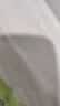 洁丽雅（Grace）A类毛巾浴巾套装男女通用速干吸水洗澡成人 白色一浴二毛运动 实拍图
