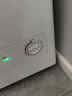 海尔（Haier）300L单温冰柜小型家用小冰柜冷藏冷冻两用转换深冷冷柜小冰箱减霜一级能效BC/BD-300GHPDZ 实拍图