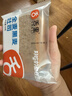 舌里0脂黑麦吐司面包全麦面包代餐早餐欧包轻食健身粗粮休闲零食650g 实拍图