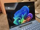 微软（Microsoft）新一代 Surface Pro 13英寸（第12代）二合一笔记本电脑 国家补贴 骁龙 X2 Elite 16G 1TB 沙漫金 实拍图