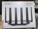 普联（TP-LINK）大道路由器7DR6430 BE6400 5G WiFi7千兆双频家用高速穿墙 2.4G wifi6无线 2.5G网口 游戏加速 实拍图